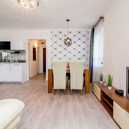 Choosy City Flat Βουδαπέστη Εξωτερικό φωτογραφία