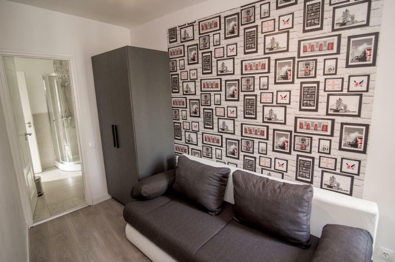 Choosy City Flat Βουδαπέστη Εξωτερικό φωτογραφία