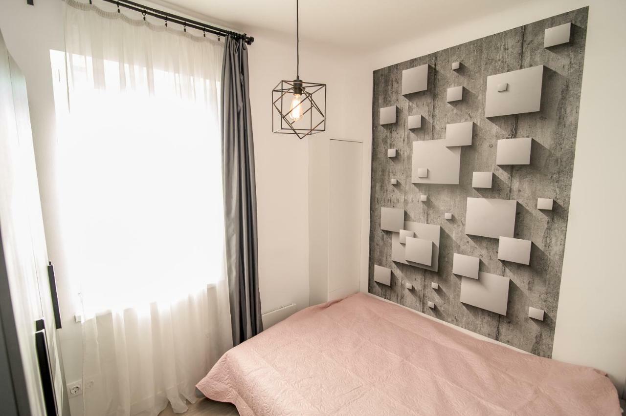 Choosy City Flat Βουδαπέστη Εξωτερικό φωτογραφία