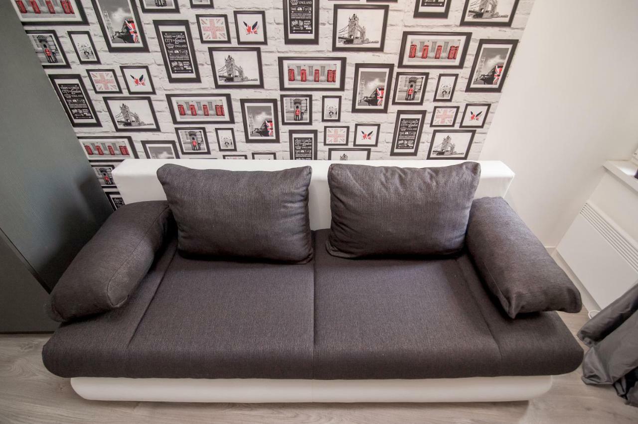 Choosy City Flat Βουδαπέστη Εξωτερικό φωτογραφία