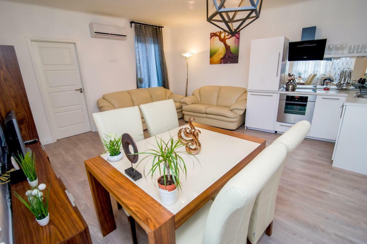 Choosy City Flat Βουδαπέστη Εξωτερικό φωτογραφία