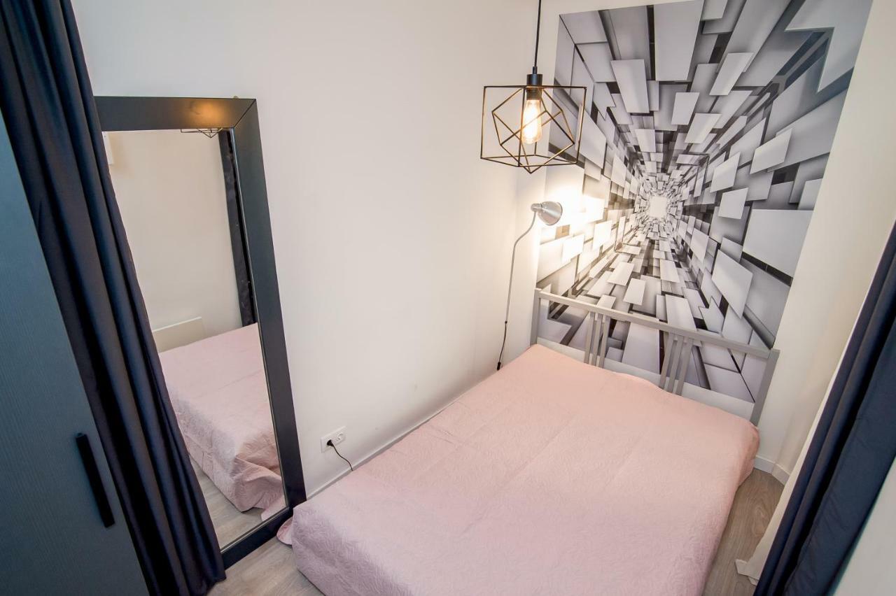 Choosy City Flat Βουδαπέστη Εξωτερικό φωτογραφία