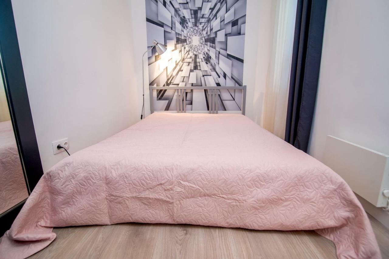 Choosy City Flat Βουδαπέστη Εξωτερικό φωτογραφία