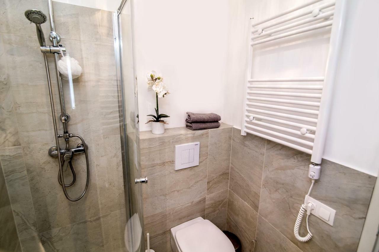 Choosy City Flat Βουδαπέστη Εξωτερικό φωτογραφία