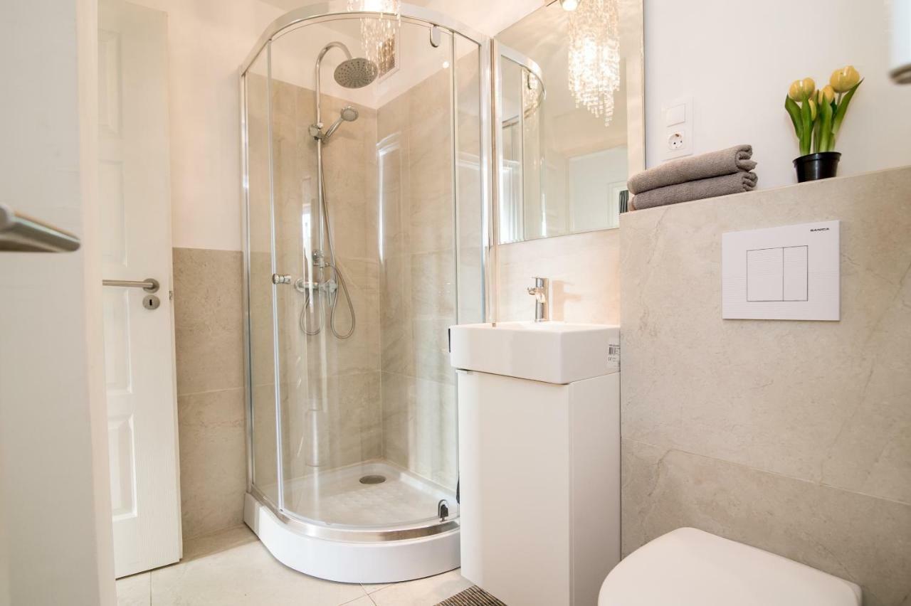 Choosy City Flat Βουδαπέστη Εξωτερικό φωτογραφία