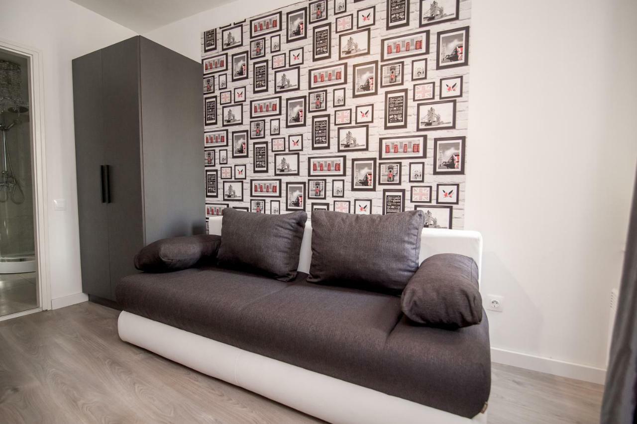 Choosy City Flat Βουδαπέστη Εξωτερικό φωτογραφία