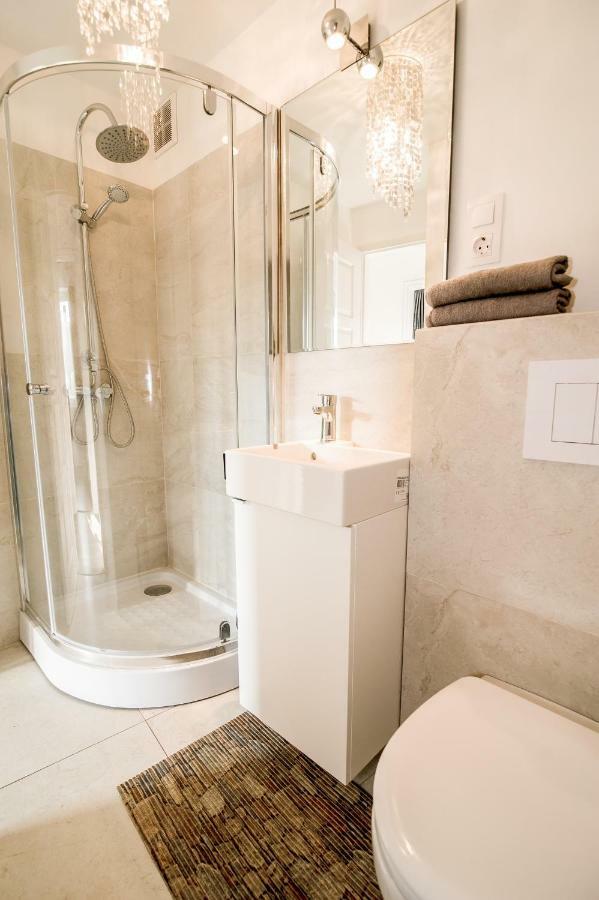Choosy City Flat Βουδαπέστη Εξωτερικό φωτογραφία