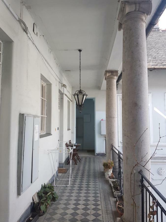 Choosy City Flat Βουδαπέστη Εξωτερικό φωτογραφία