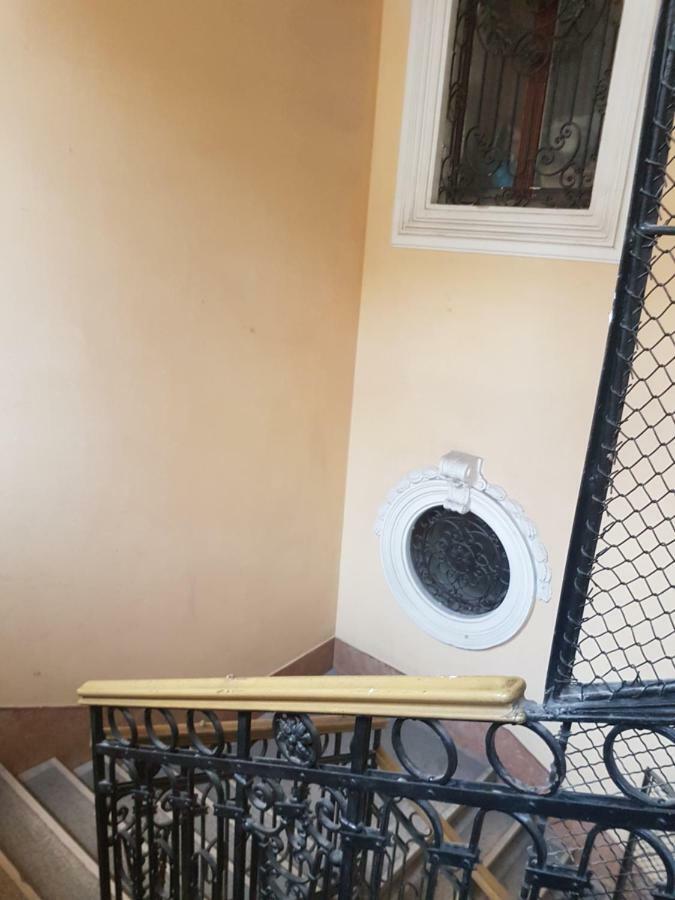 Choosy City Flat Βουδαπέστη Εξωτερικό φωτογραφία
