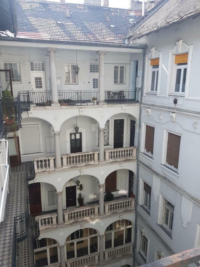Choosy City Flat Βουδαπέστη Εξωτερικό φωτογραφία
