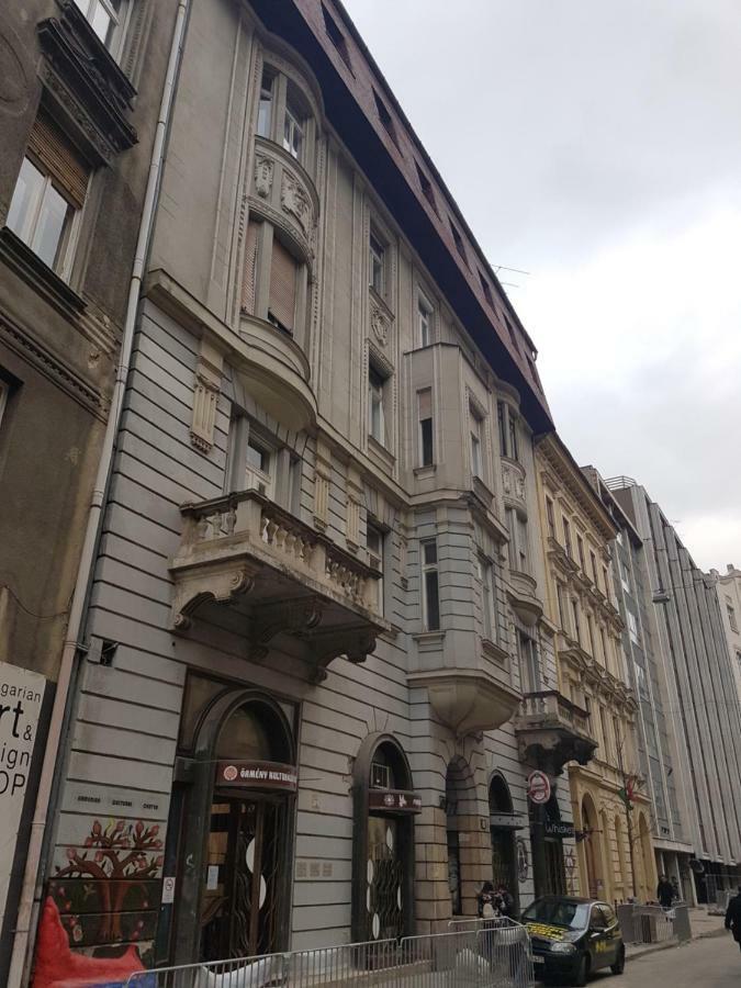 Choosy City Flat Βουδαπέστη Εξωτερικό φωτογραφία